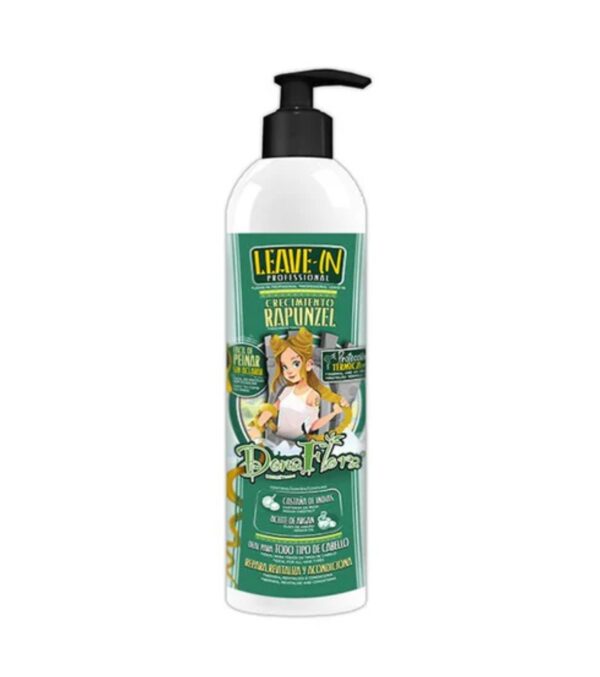 Protector Térmico Rapunnzel 0,5L