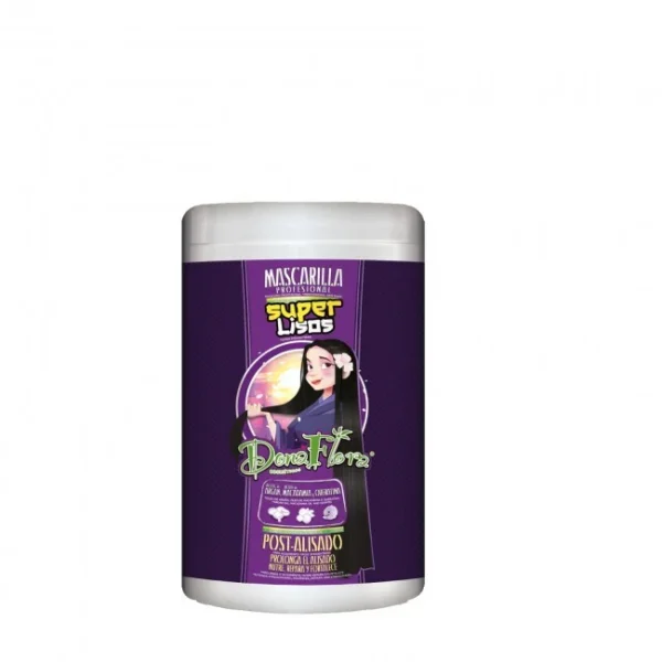 Mascarilla Super Lisos 1L