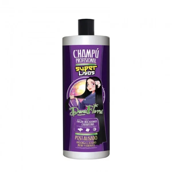 Champú Super Lisos 1L