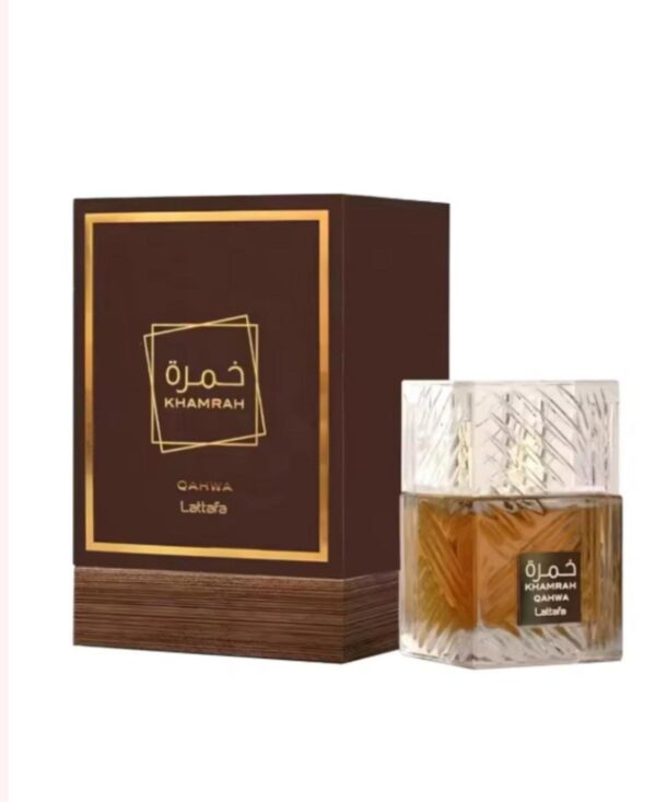 Khamrah Qahwa